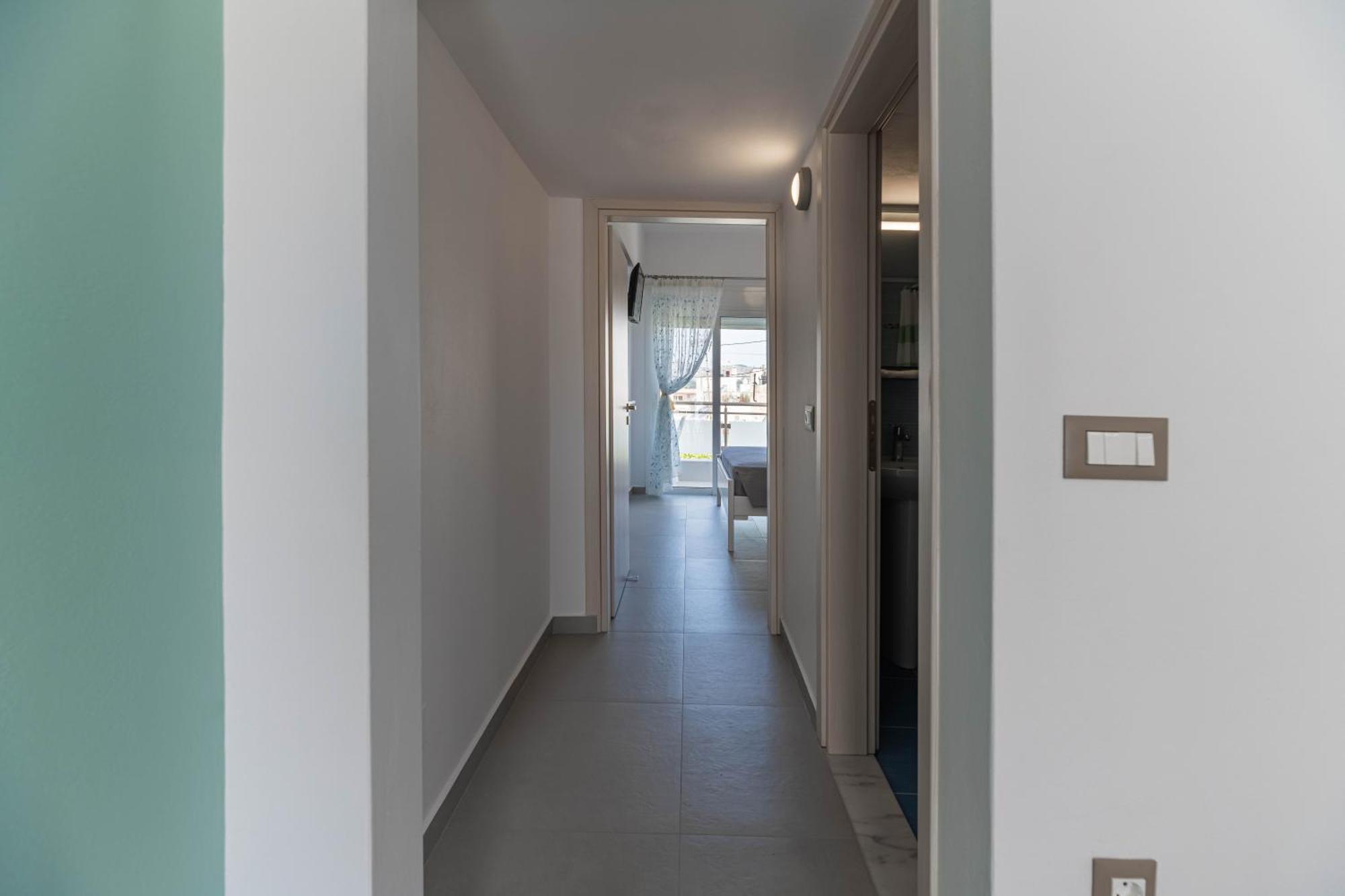 Antonis Studio Archangelos  Ngoại thất bức ảnh