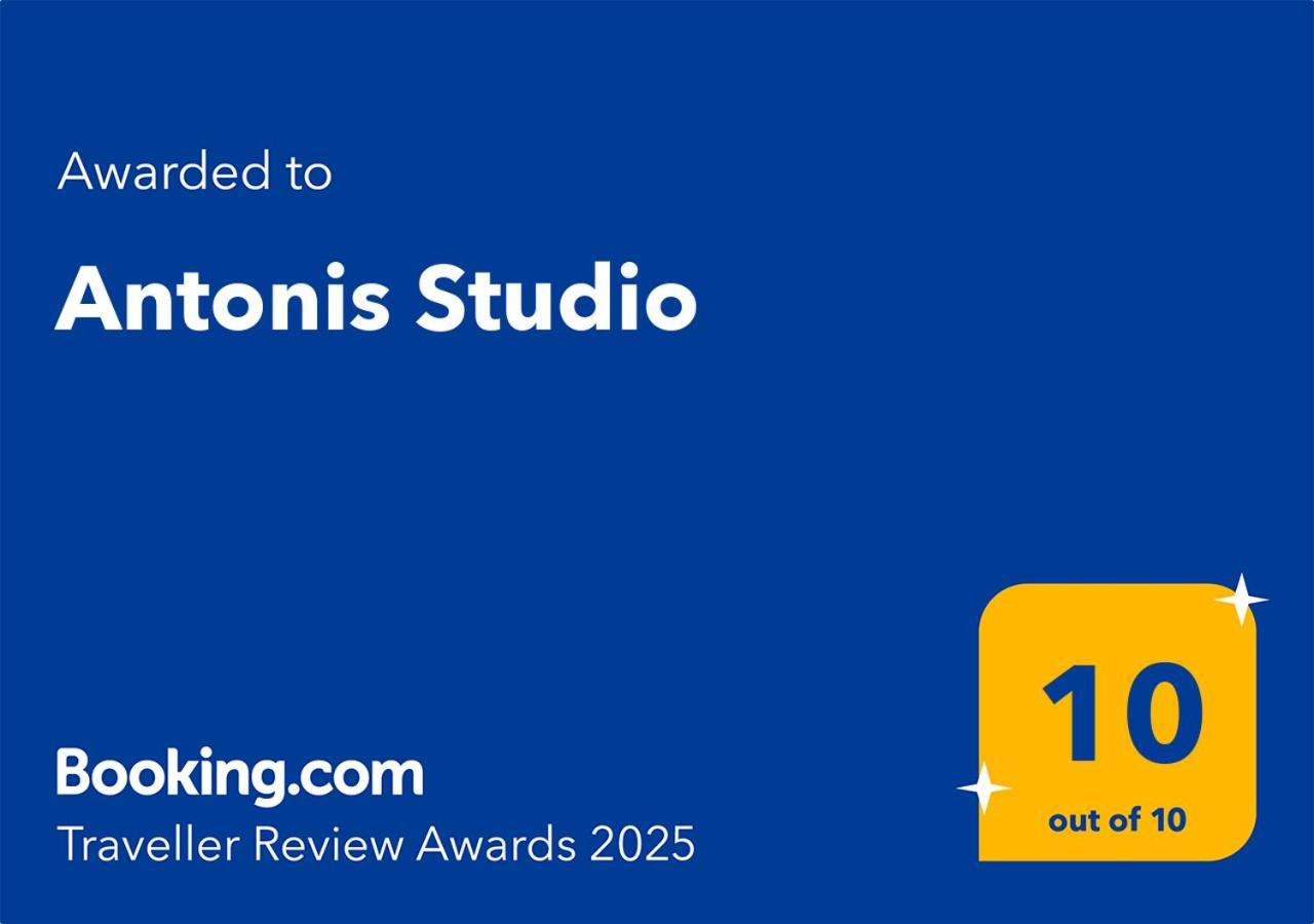 Antonis Studio Archangelos  Ngoại thất bức ảnh